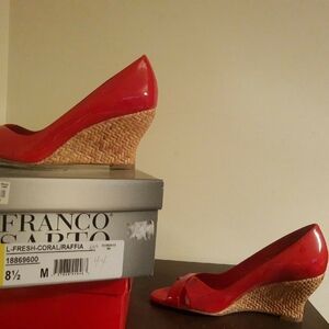 Franco Sarto Wedges